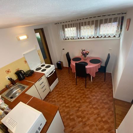 Privat Tilia Apartman Ivachnófalu Kültér fotó