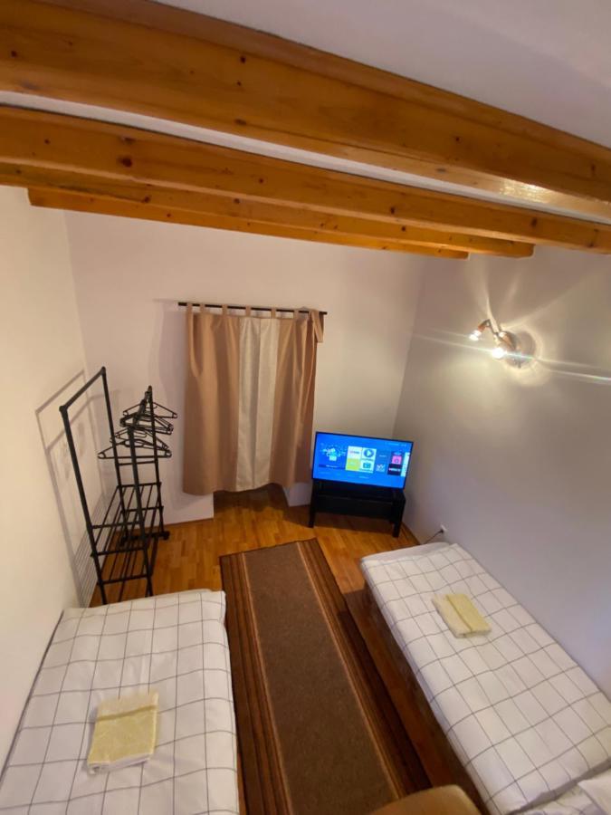Privat Tilia Apartman Ivachnófalu Kültér fotó