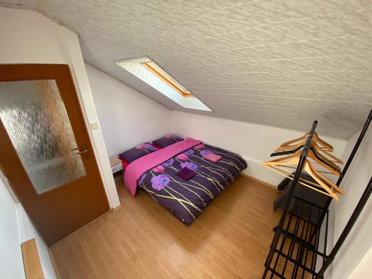 Privat Tilia Apartman Ivachnófalu Kültér fotó