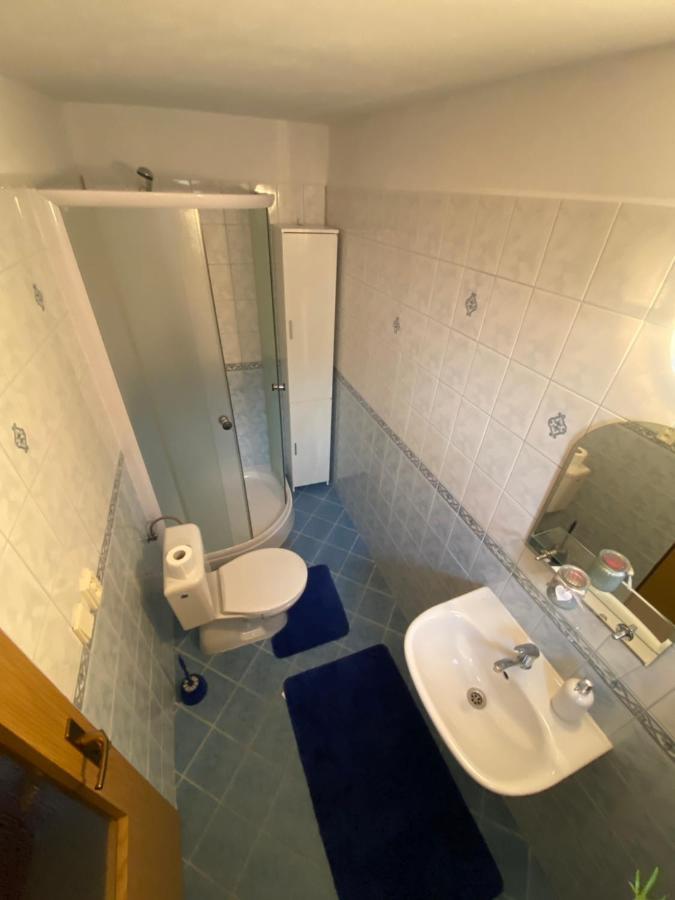 Privat Tilia Apartman Ivachnófalu Kültér fotó
