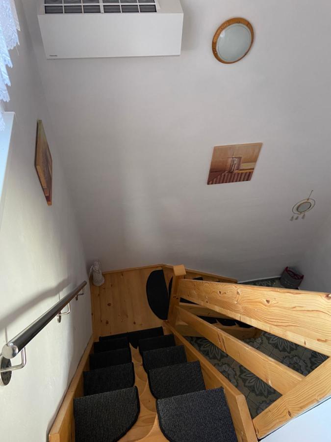 Privat Tilia Apartman Ivachnófalu Kültér fotó