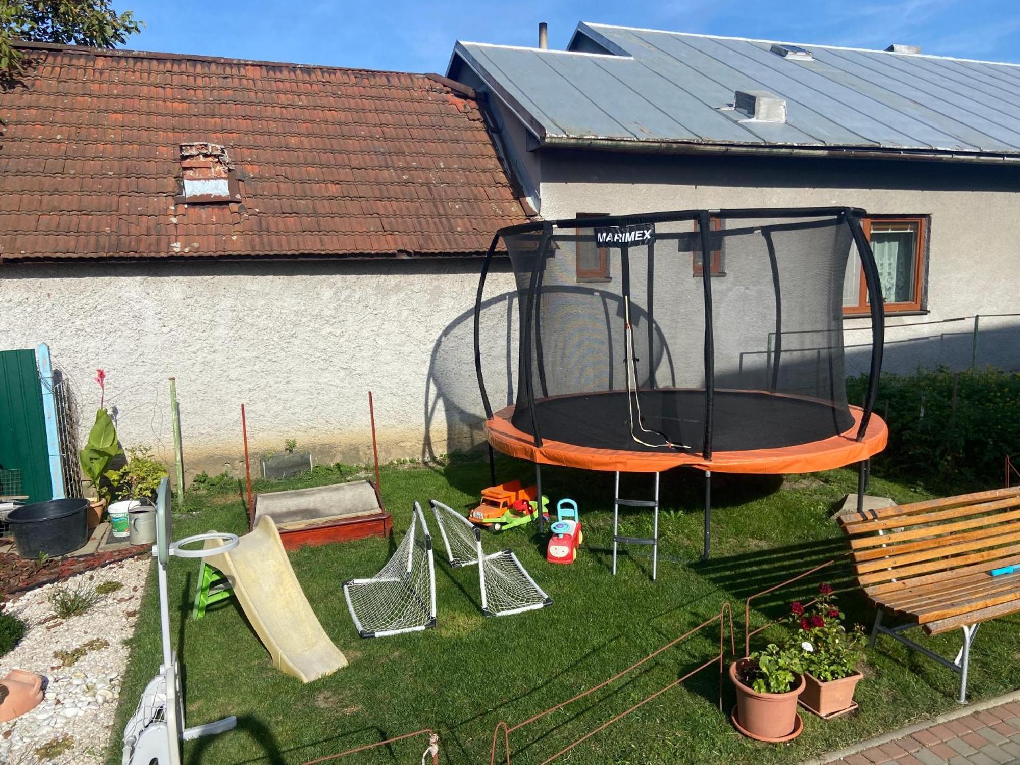 Privat Tilia Apartman Ivachnófalu Kültér fotó